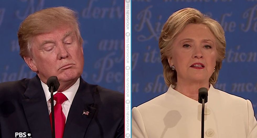 Yes, it matters that Trump spread a lie about the Clintons murdering Jeffrey Epstein