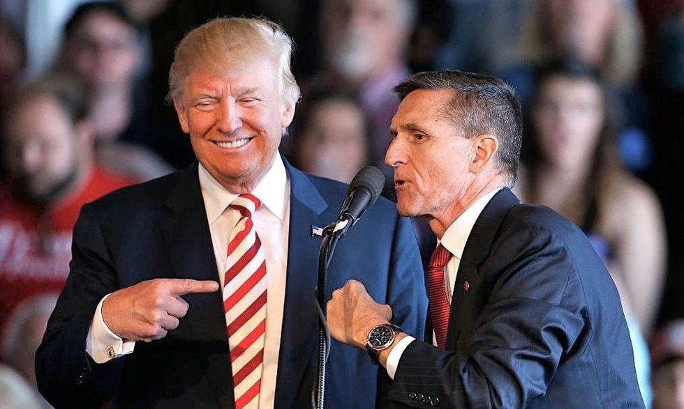 'There is a lot of anxiety’: NBC reporter explains why plan to smear Flynn shows Trump may be doomed