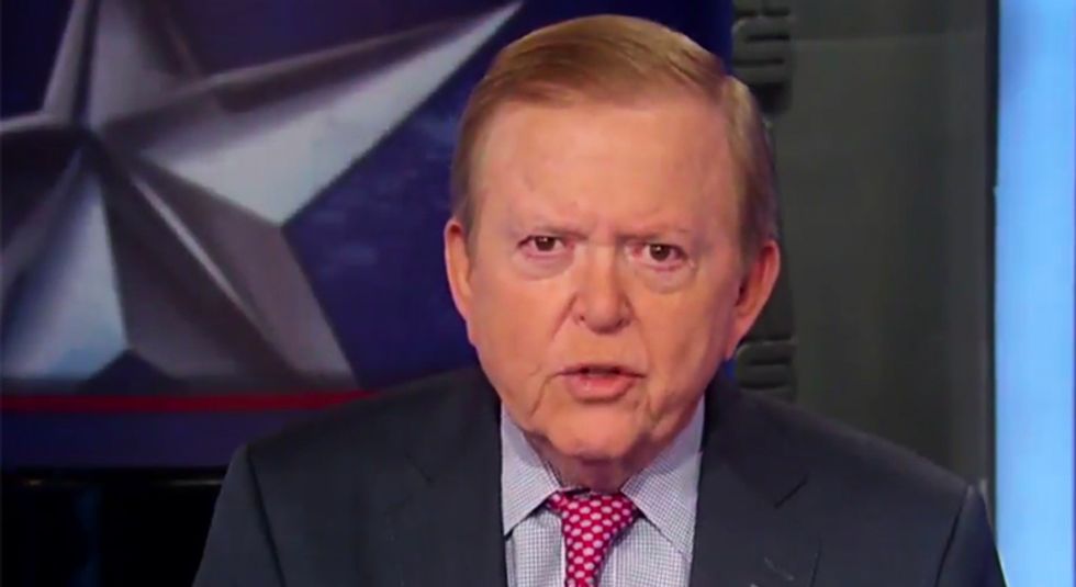 WATCH: Lou Dobbs goes on angry rant against Bill Barr — and suggests he may be ‘compromised’