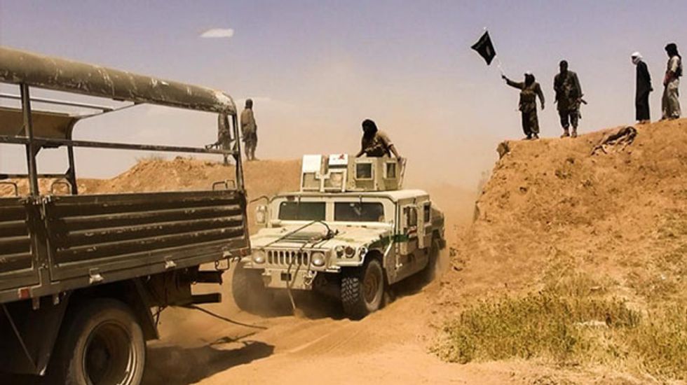 'Bitter and unemployed' officer under Saddam Hussein drew up Islamic State master plan