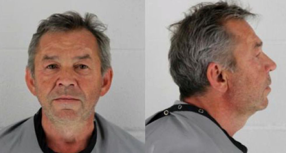 Former pastor tries to strangle four-month-old in Walmart checkout line: report