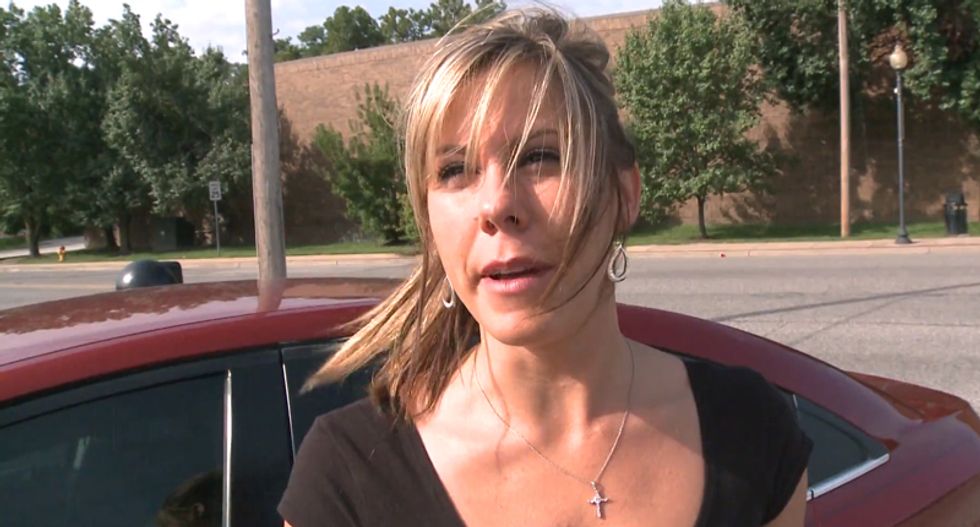 Blame poverty, not race, say Ferguson's white minority