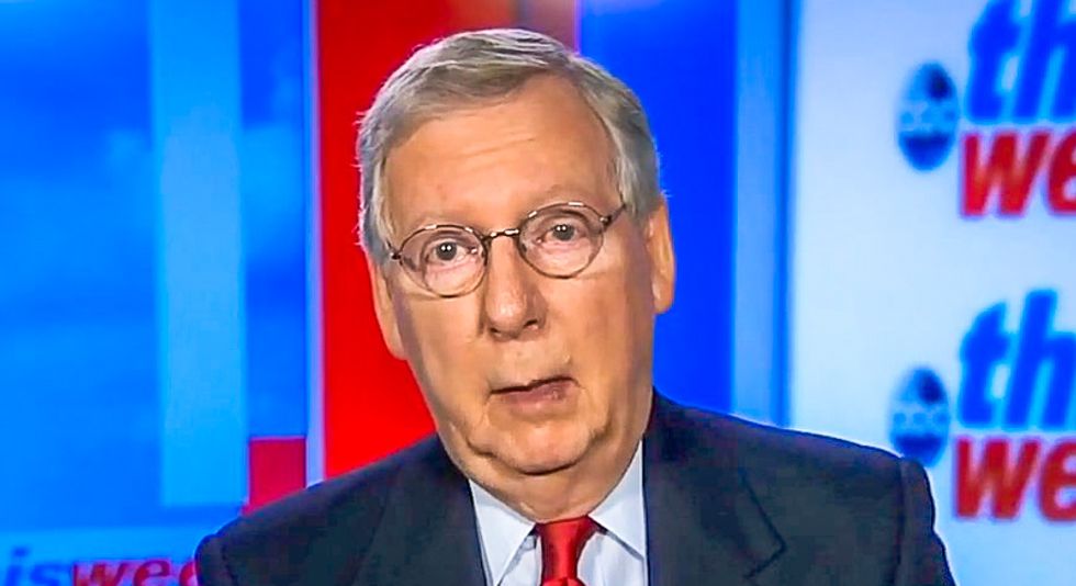 The best arguments Republicans can come up with on both articles of impeachment is that Trump is guilty