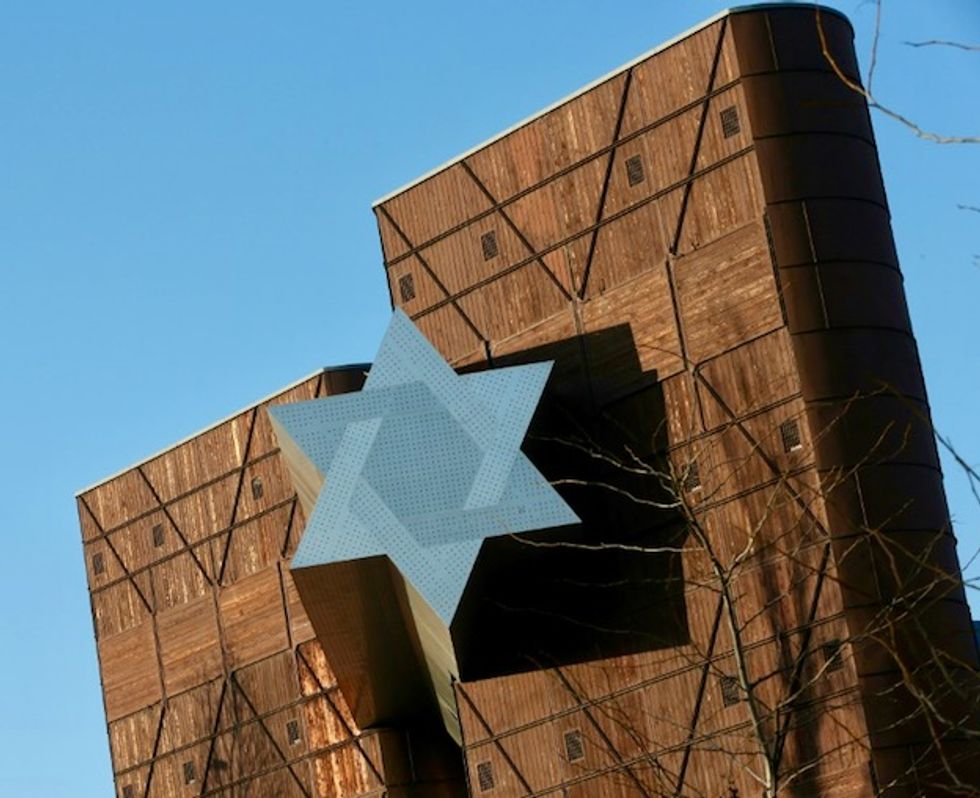 Holocaust museum stokes controversy among Hungary's Jews