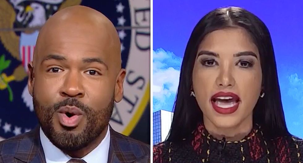 CNN host drops mic on Trump advisor parroting White House talking points on shutdown debacle