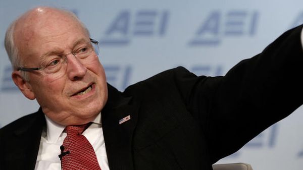 Dick Cheney insists 'we did the right thing' by invading Iraq