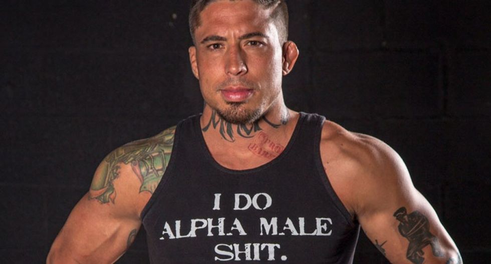 Pro fighter War Machine faces possible life sentence in savage beating of ex-girlfriend