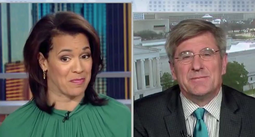 Trump economic adviser battered on CNN for still insisting 35 days without a paycheck was a 'vacation' for federal workers