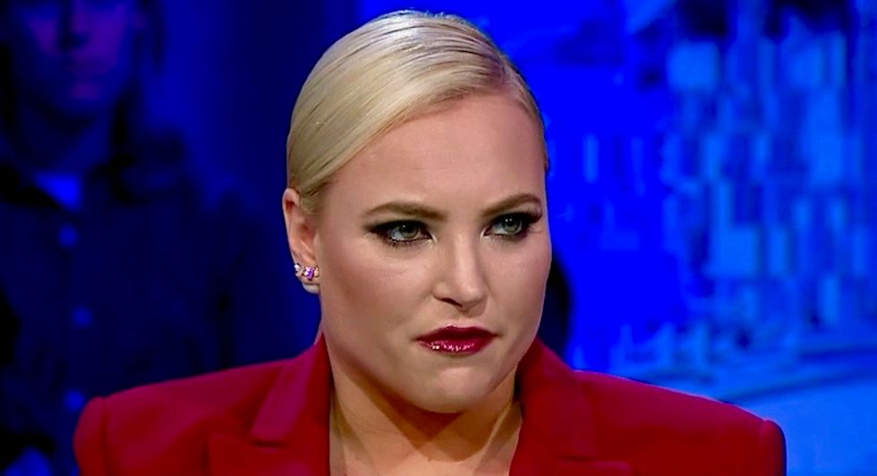 'I hate this country without him in it': Meghan McCain says she sees signs of 'the end of the world' after her father died