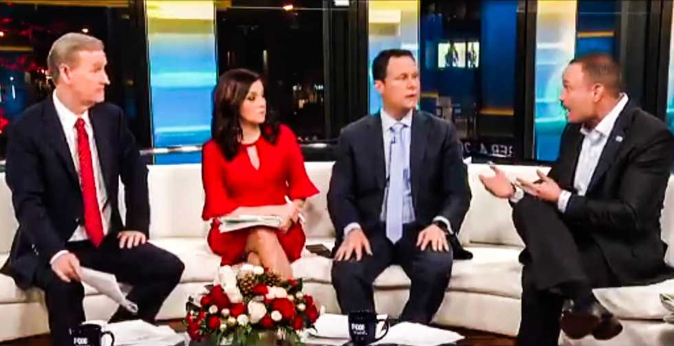 'Fox & Friends' guest dismisses Flynn plea: Lying to the FBI is just like jaywalking