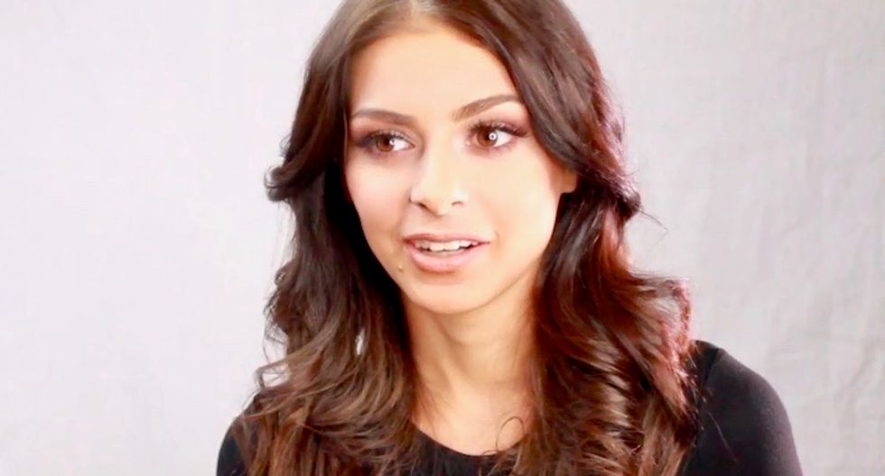 Model who was 'secret Trump supporter' details elaborate lies and tricks to hide her support in conservative newspaper