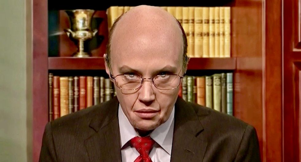 WATCH: SNL brutally mocks out-of-touch Trump official Wilbur Ross in opener