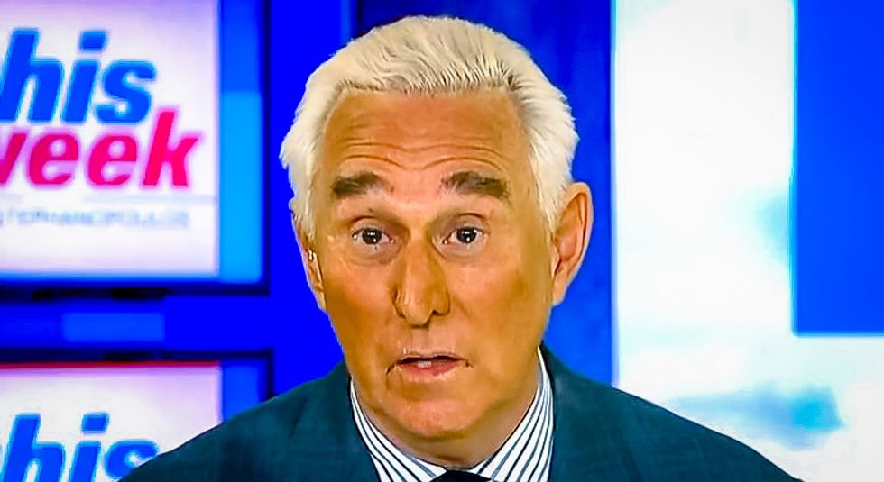 Here's why Donald Trump should be very concerned about the huge cache of data the FBI seized from Roger Stone