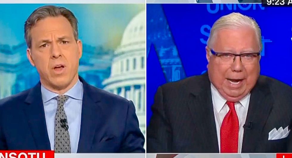 Jerome Corsi claims psychic-like 'ability' told him WikiLeaks had stolen emails: 'It turned out I was right'