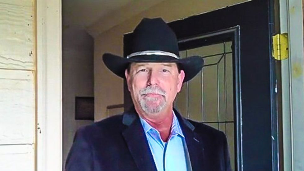 Pastor calls to imprison gays for 'ten years hard labor' with new constitutional amendment