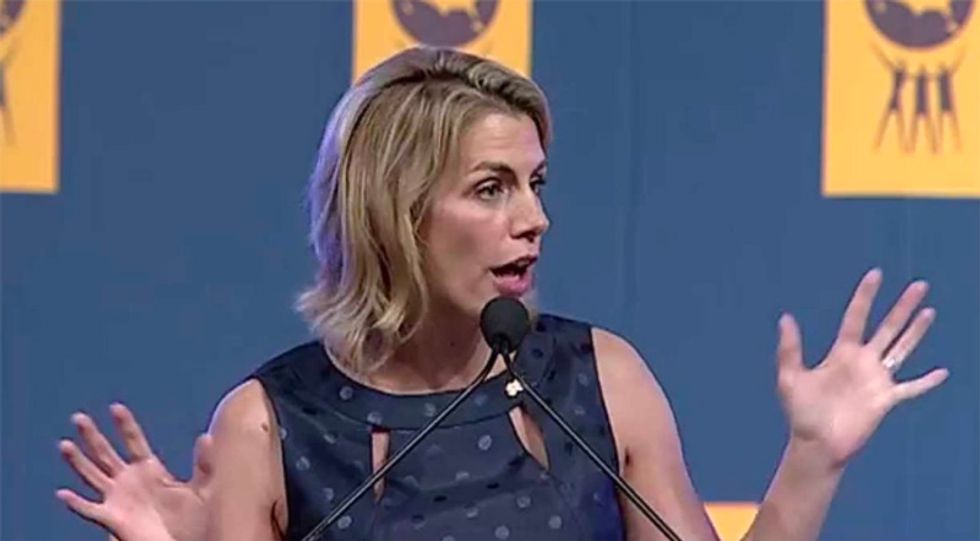 The single most important pro-labor speech of the shutdown was not given by Alexandria Ocasio-Cortez