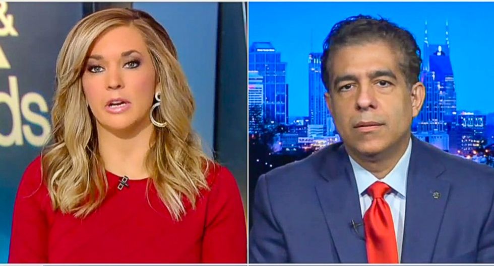 Fox News host says women who don’t let terminally ill fetuses die in womb are having ‘recreational abortions’