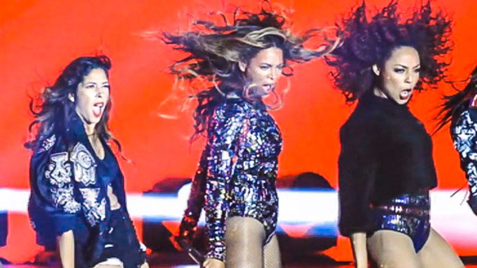 Sheriff blames Beyoncé for shots fired at their home — but wife insists he’s not racist