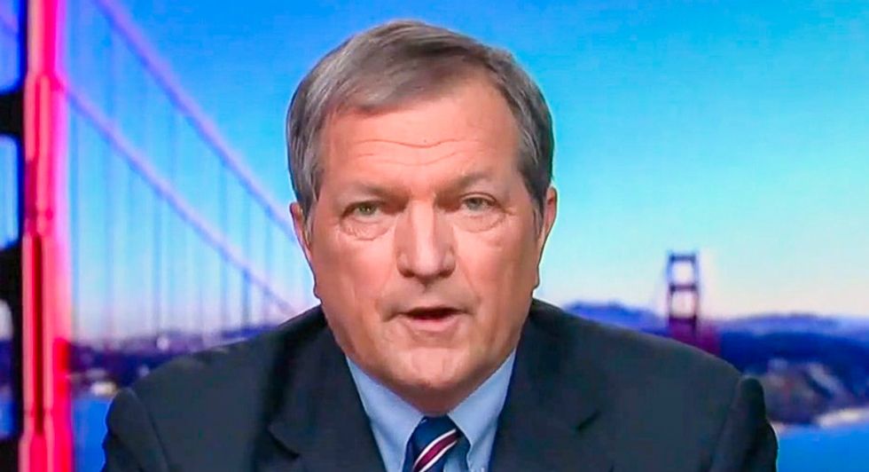 Dem nails Trump's lack of empathy for unpaid workers: 'The president and many of his associates are sociopaths'