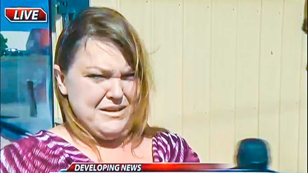 Kansas police shot unarmed suicidal teen 16 times as family says they begged them not to