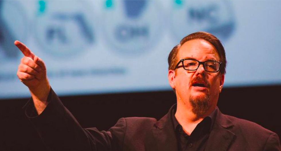 Christian calls out his fellow evangelicals: We embarrass ourselves by being ‘gullible targets’ for fake news