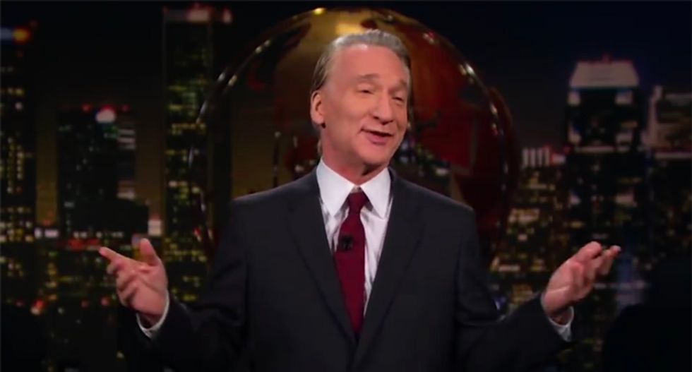 HBO's Bill Maher scalds 'old friend' Roseanne for racist tweet -- before tying her to 'whiny b*tch' Trump