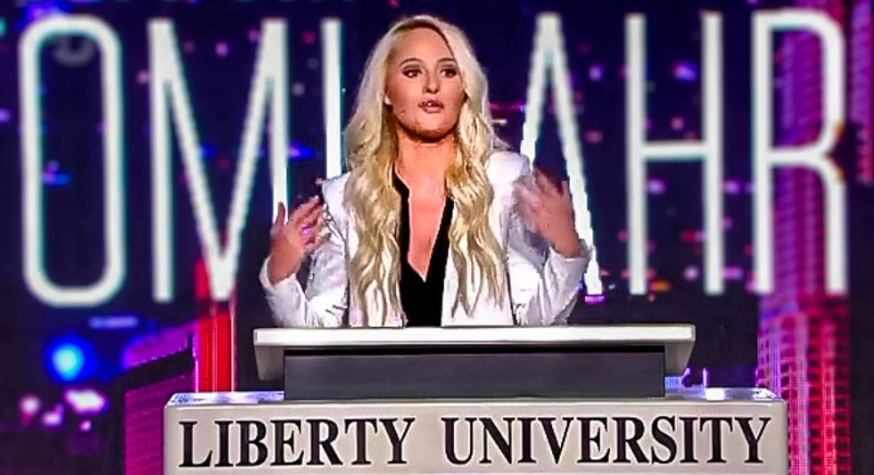 Tomi Lahren predicts 'black market for toilet paper' because government gives away too much 'free stuff'