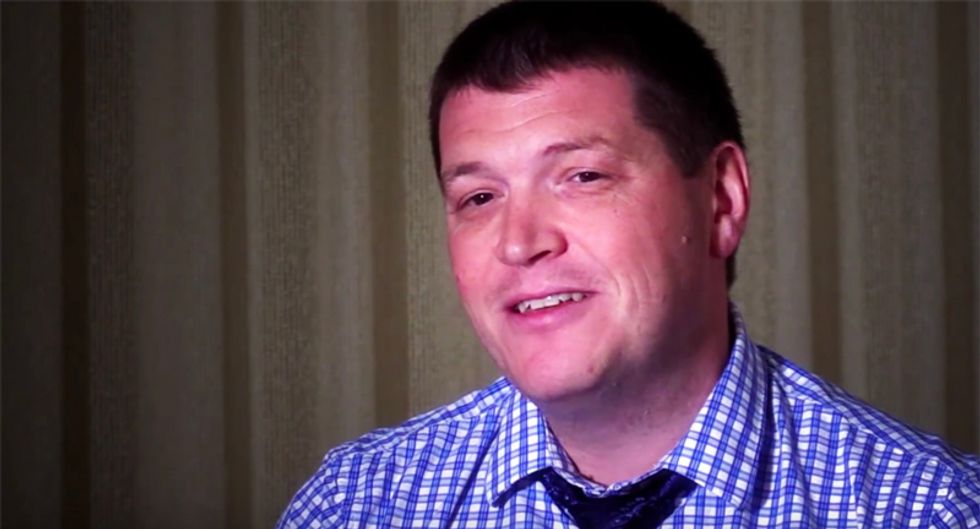 Watch an astrophysicist explain what happened when he secretly infiltrated the Flat Earth Society