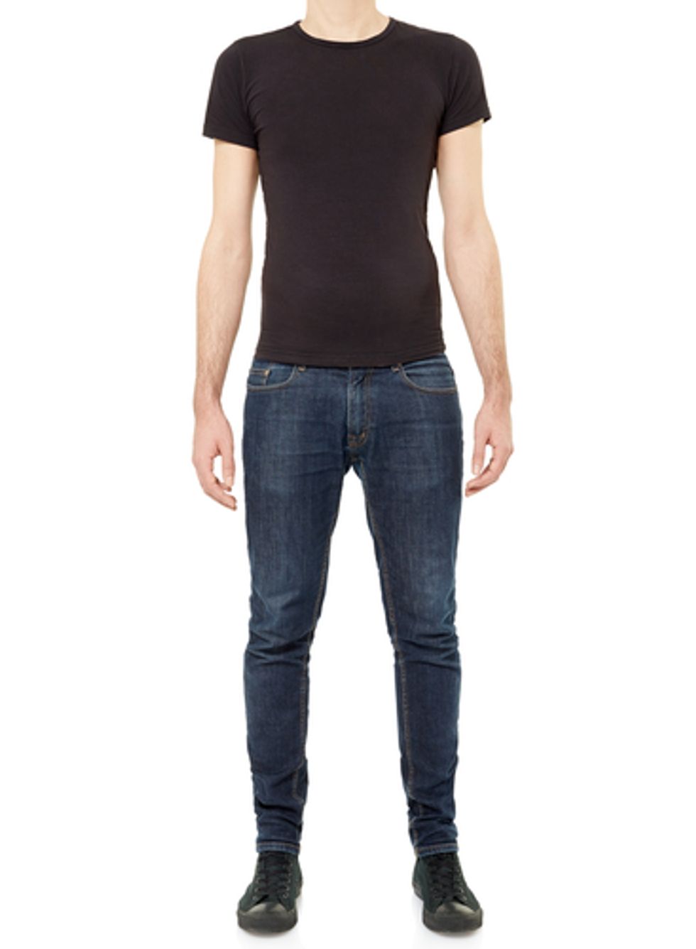 Skinny jeans are here to destroy you by insisting you be slightly less racist