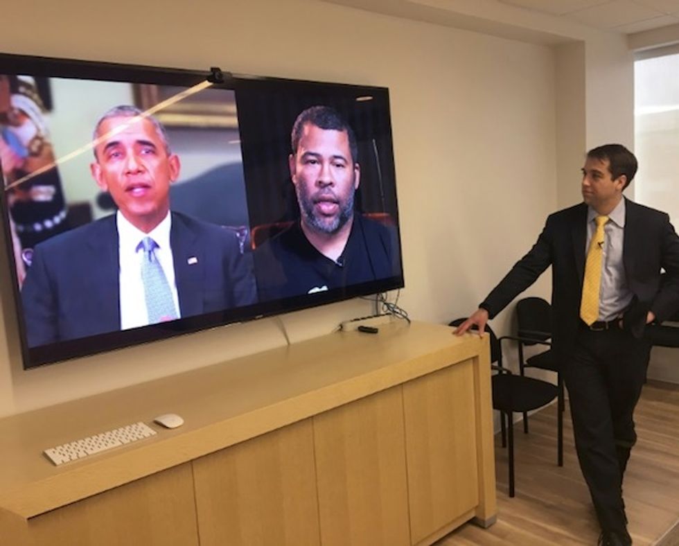 Misinformation woes could multiply with 'deepfake' videos