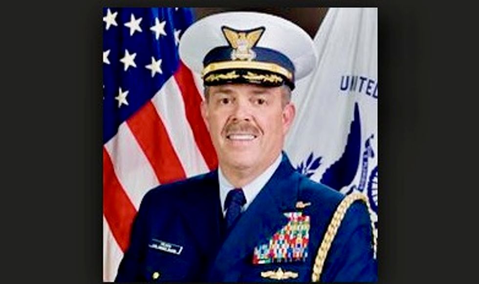 Trump names Rear Admiral Douglas Fears as homeland security adviser: White House