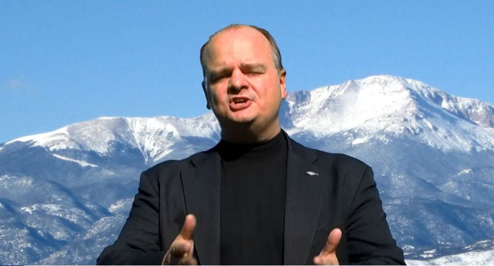 Colorado lawmaker: Jesus wants gay Boy Scout leaders to be 'drowned in the depths of the sea'