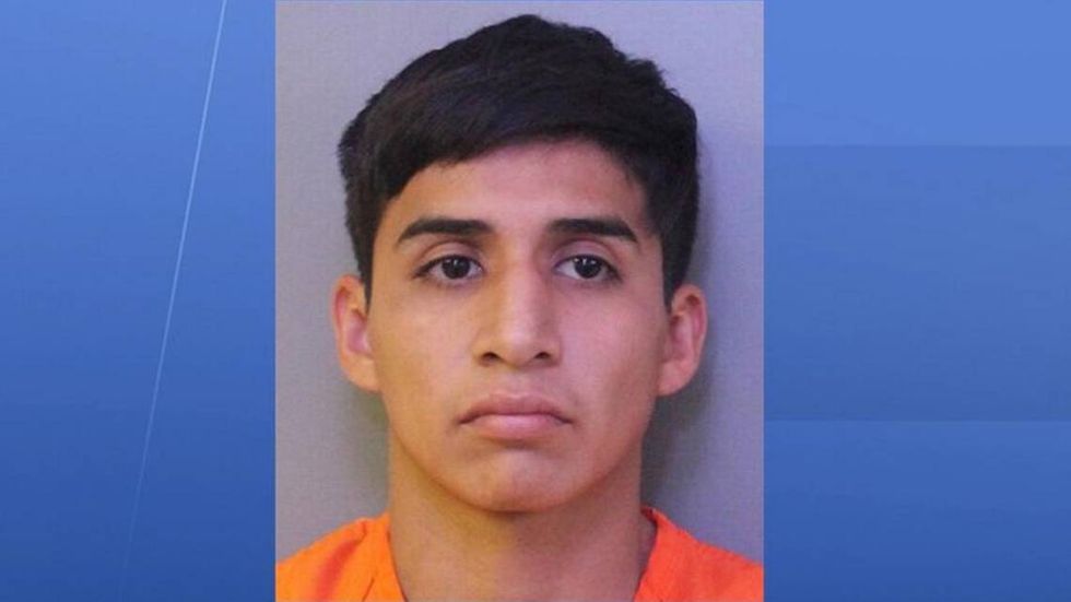 Teen arsonist who torched his girlfriend's house tried to blame a 'random black guy' for his crimes