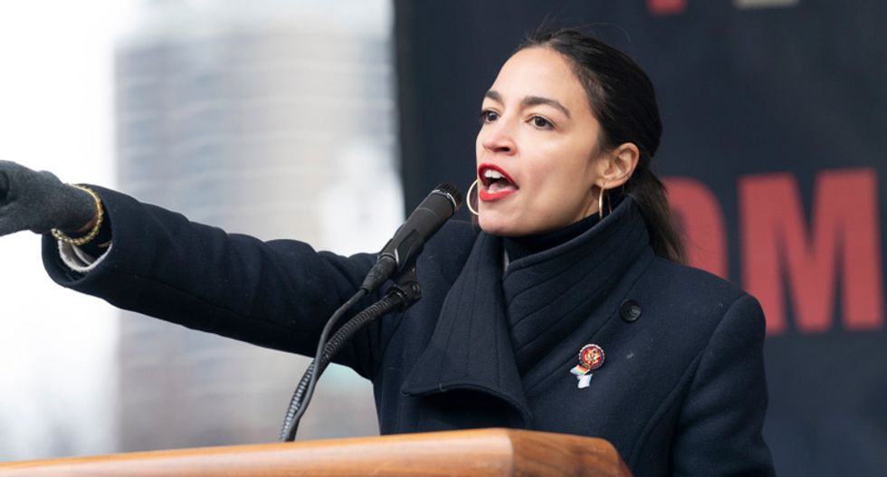 This irrational self-deception is what prevents many economists from embracing a Green New Deal