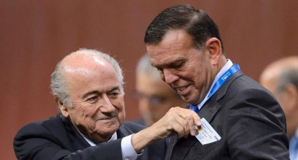 Wave of indictments in US renews soccer world's doubt FIFA can beat its corruption issues