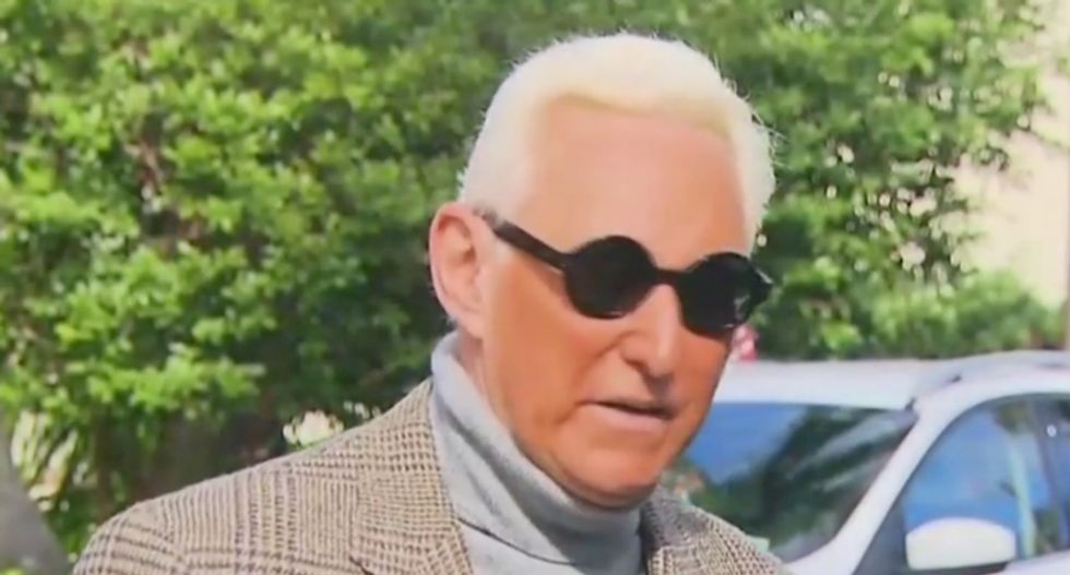 Judge Amy Berman Jackson restricts Roger Stone retrial hearing to audio only due to Trump incitement