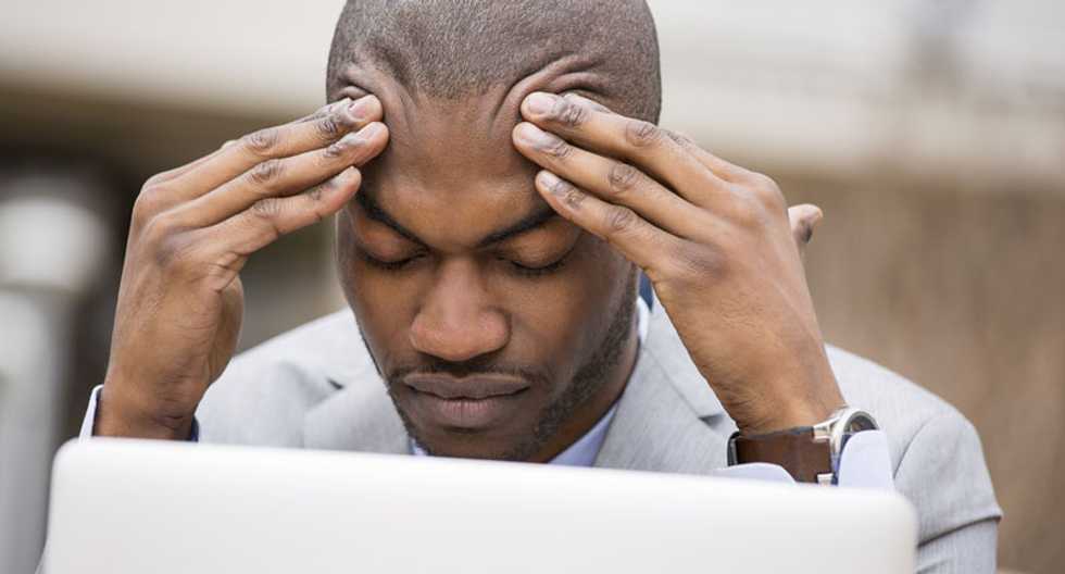 How does a piece of bread cause a migraine?
