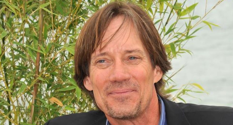 Kevin Sorbo: Atheists are angry because they secretly know God exists and is judging them