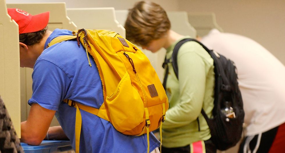 Wisconsin GOP slammed for making people choose between their health and their vote