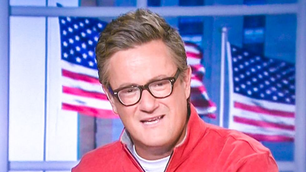 ‘Morning Joe’ defends Trump’s boorish behavior by claiming he’s been victim of worse sex harassment
