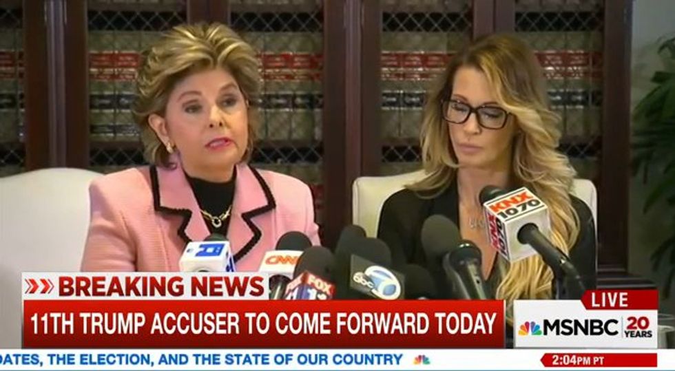 How women are harmed when sexual assault is called 'locker room talk'
