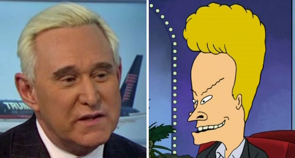 Republican Senator slams Roger Stone as ‘a total Beavis’