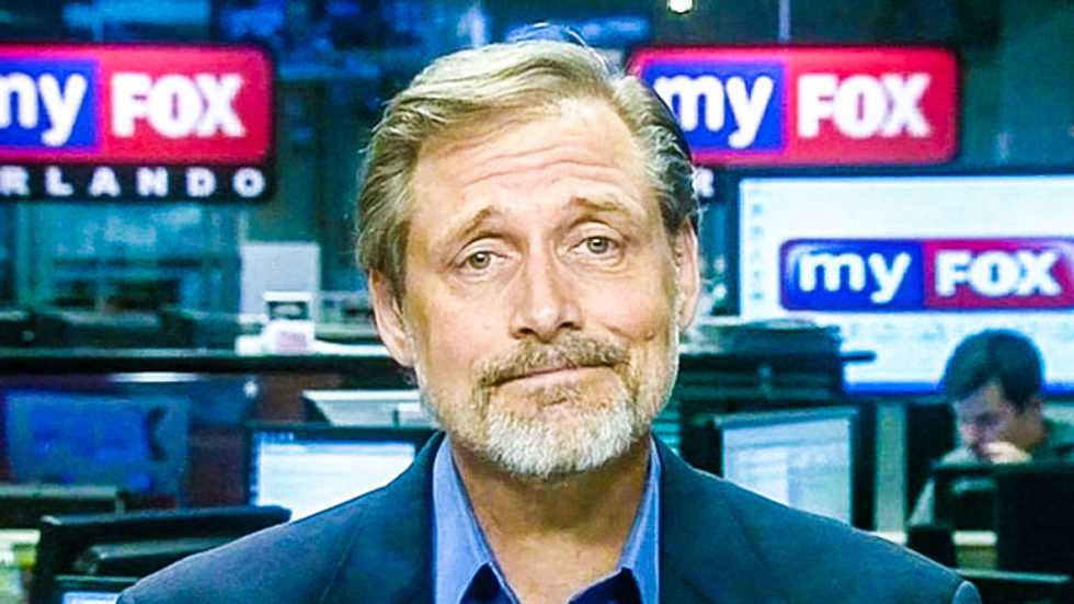 Florida pastor lashes out at atheists because he wants school prayer 'like the Constitution says'