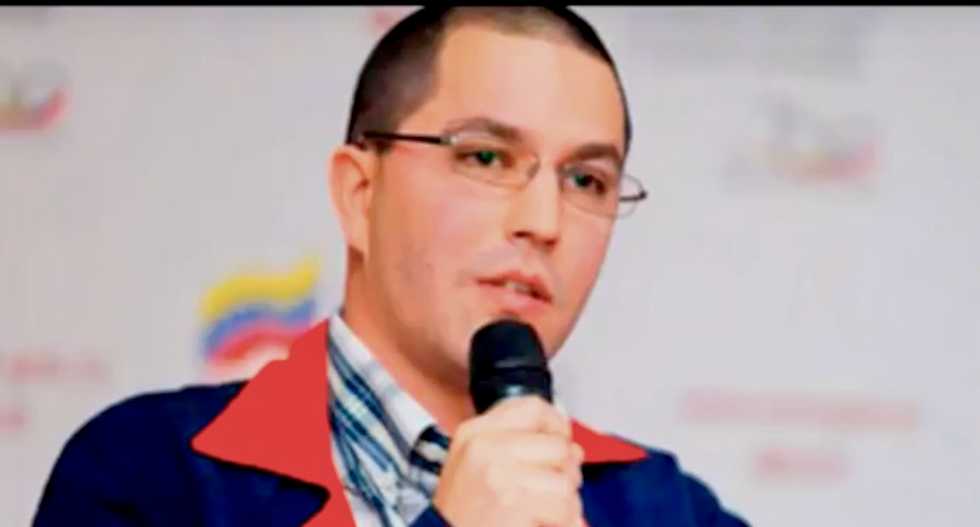 Venezuela to donate $5 million Harvey aid, despite cash crunch