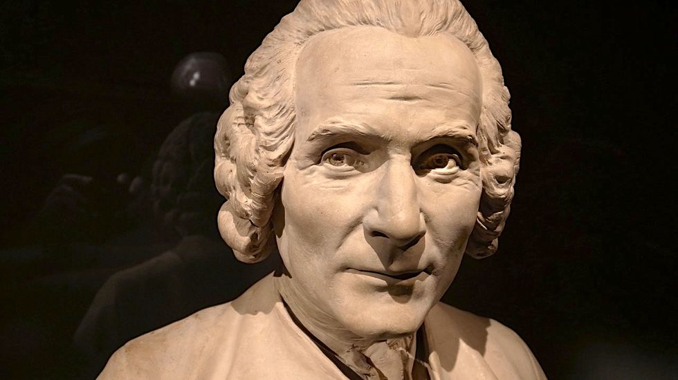 Jean-Jacques Rousseau: Is the author of 'The Social Contract' as relevant as ever?