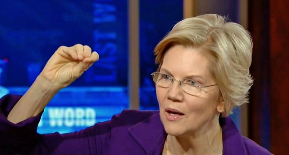 Democrats: It's time to step up and own your positions -- Warren and Gillibrand are leading the way