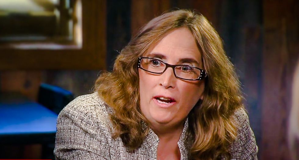 Trump supporter tells CBS: He will make America great again like it was before 'the homosexuals'