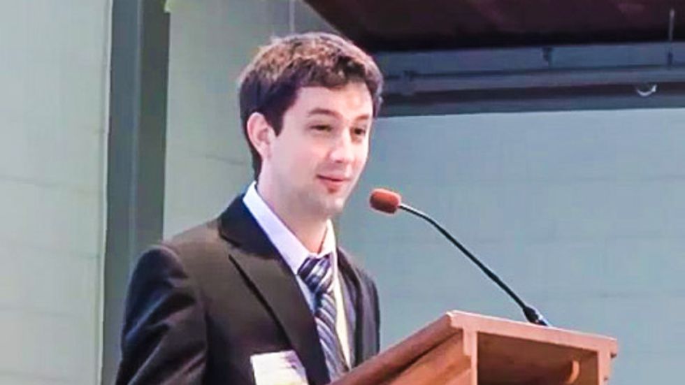Florida youth pastor busted after his computer is detected 'sharing' child porn