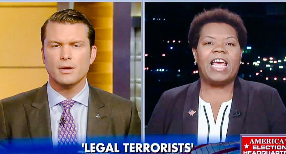 Fox News pundit: Anyone voting for Hillary Clinton is 'aiding and abetting murder of homosexuals'