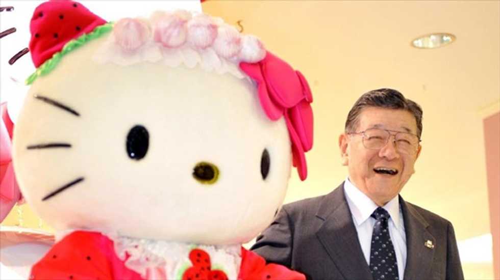 'Everything I know is a lie': Fans of 'Hello Kitty' stunned to hear she's not a cat after all